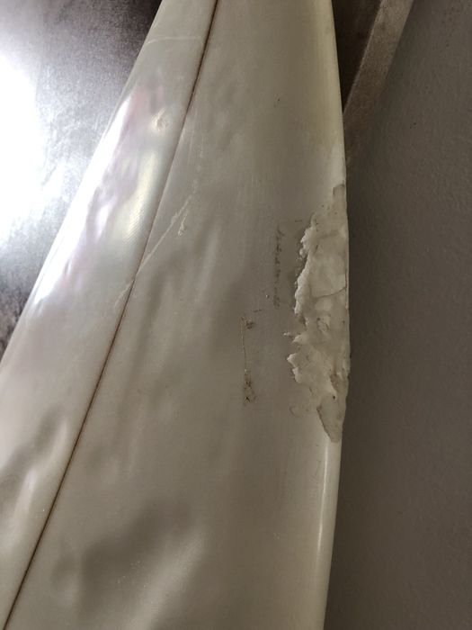 Vendo prancha de surf