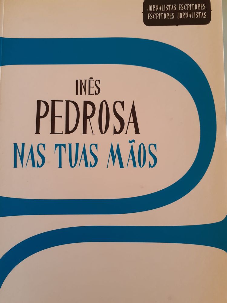 Livro: Nas tuas mãos