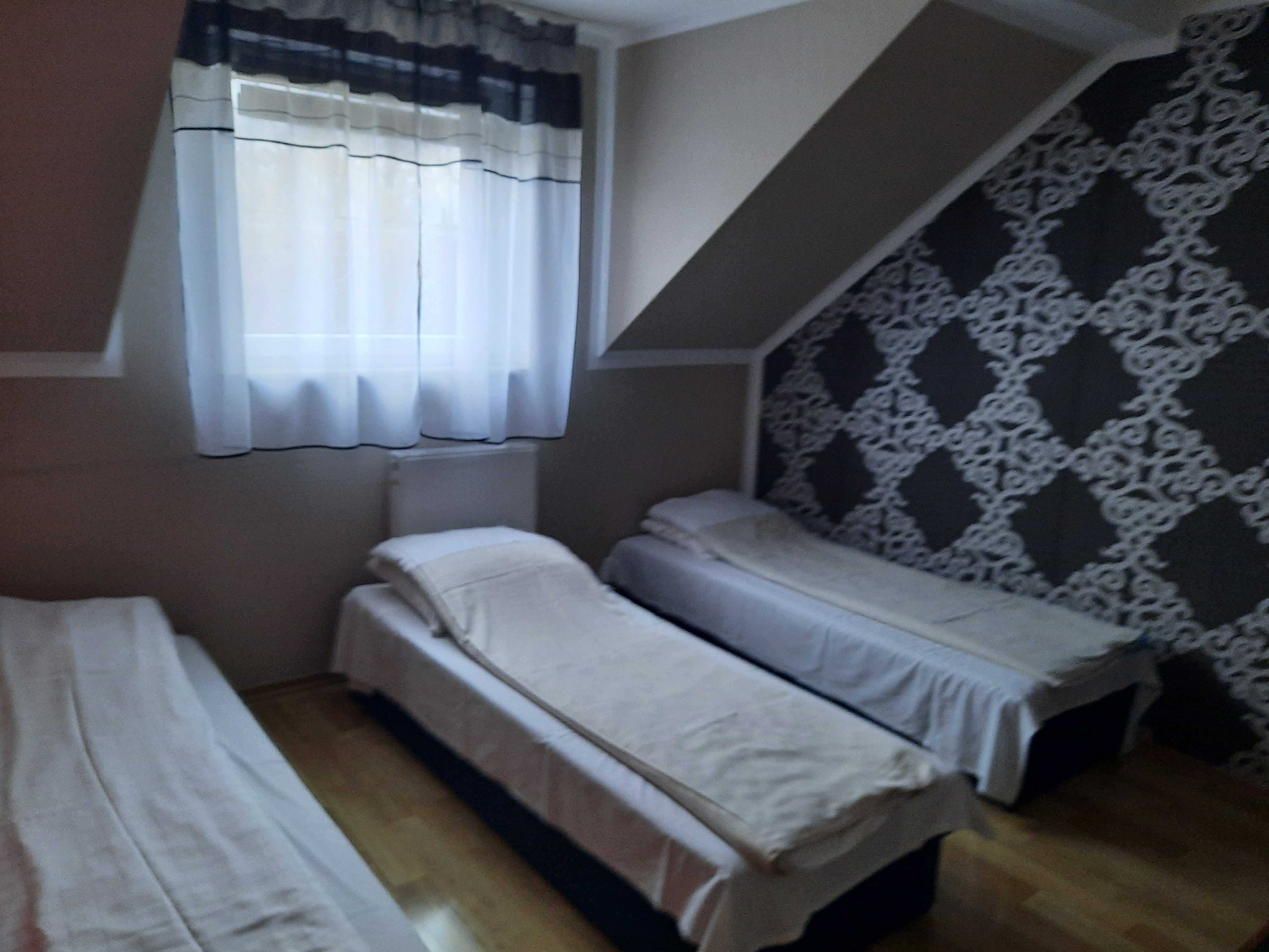 Apartament nad jeziorem 6 os.
