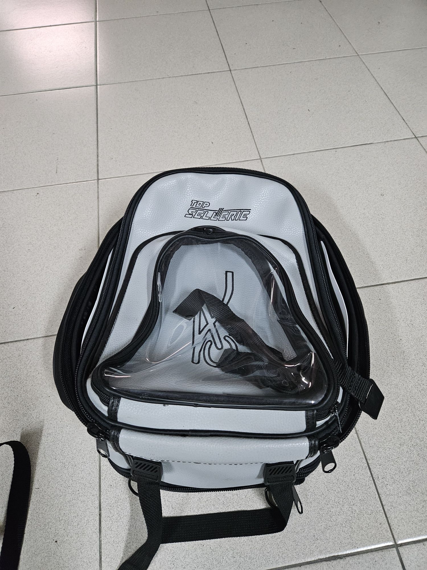Capa de depósito + saco FJR 1300