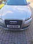 Audi a6c6 3.0 tdi allord