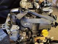 Motor Renault Clio IV