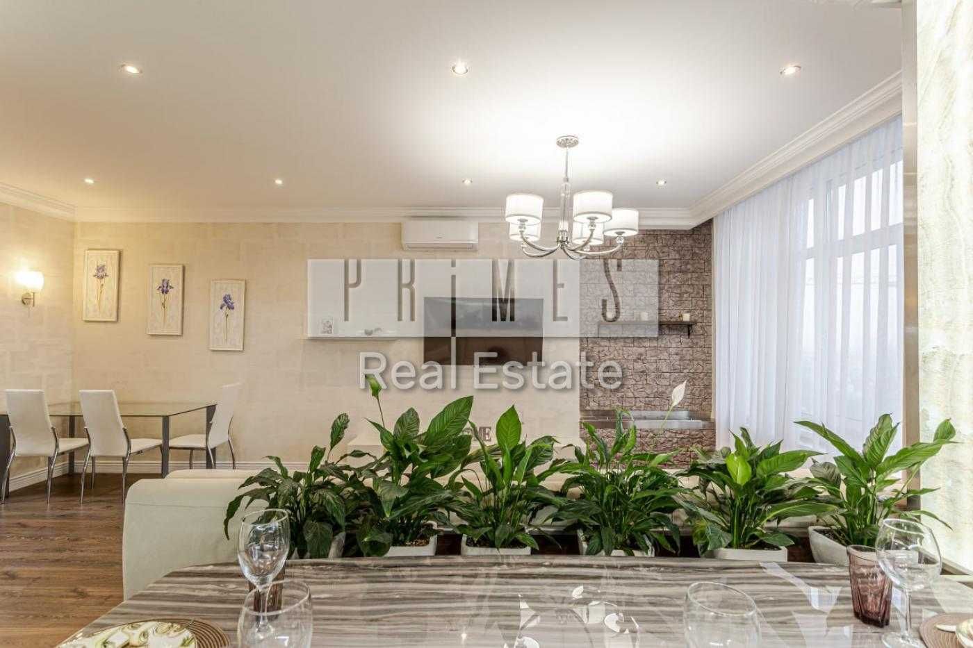 Продажа 3к квартиры 115м2, ЖК Новопечерские Липки, ул. Драгомирова, 20