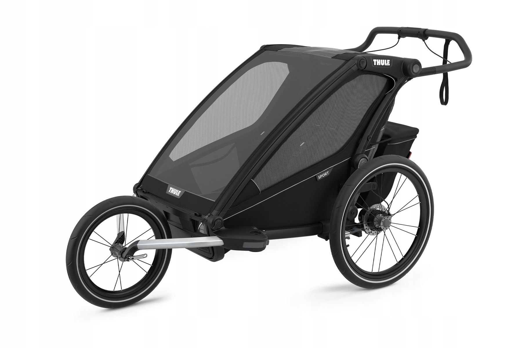 Thule Przyczepka Rowerowa Chariot Sport 2 Midblack