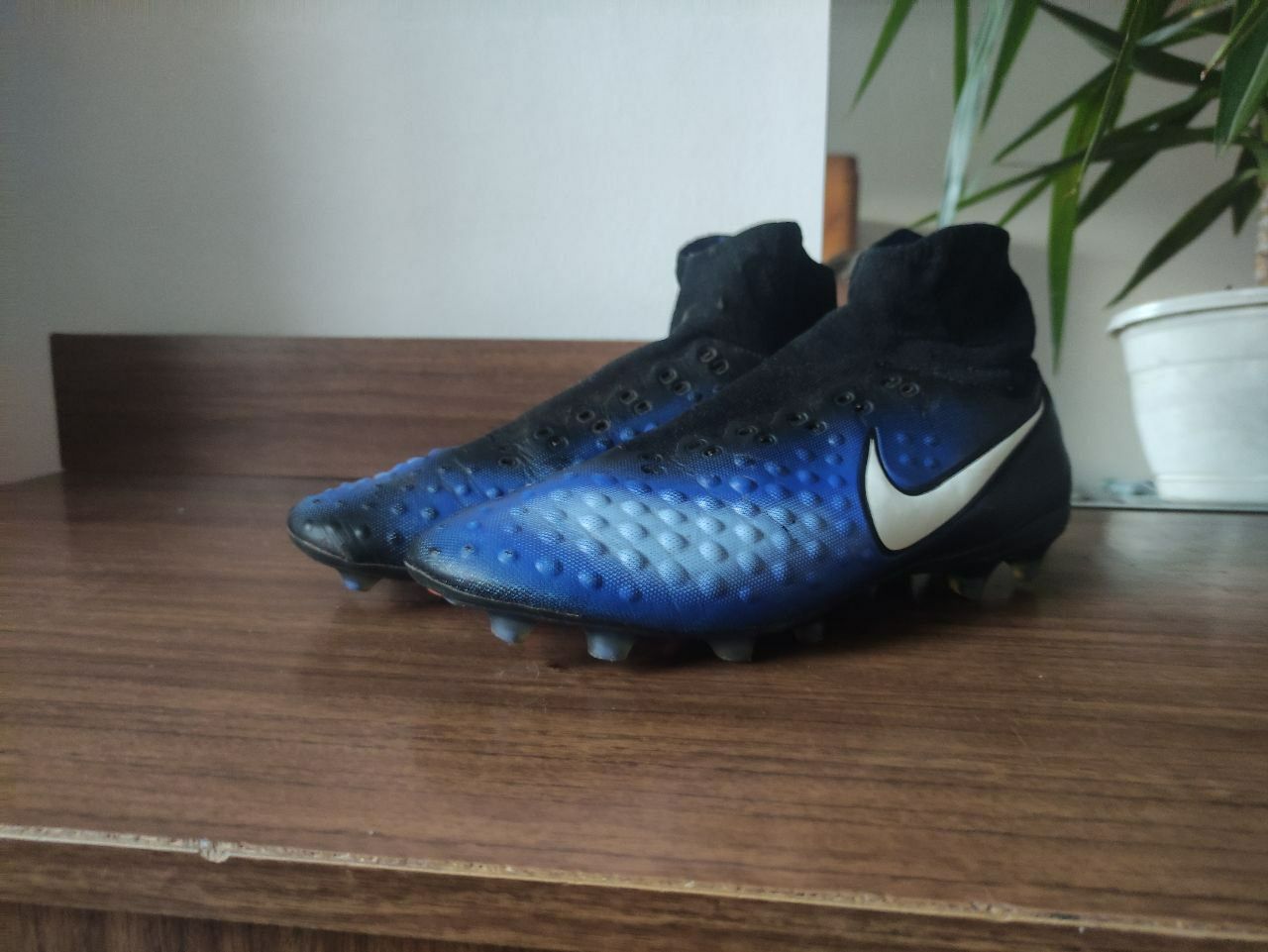 Бутси NIKE JR magista obra II