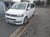 Volkswagen Transporter VW T5 - 9 osobowy