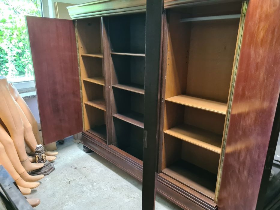 Biblioteka antyk secesja