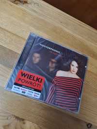 NOWA w folii Hooverphonic - The night before płyta CD