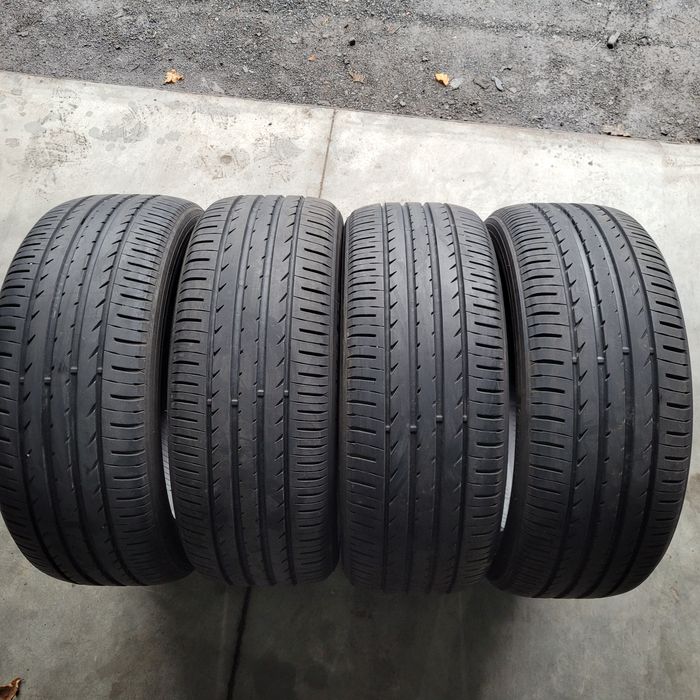 4 opony 215.50.18 Toyo Proxes R52 6.9 MM 2019 rok.