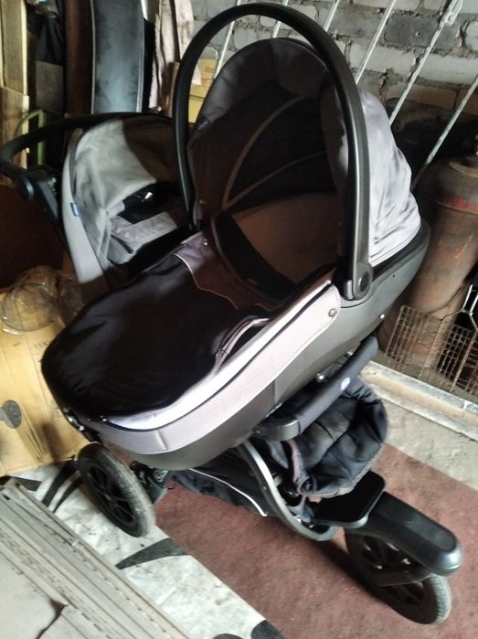 Децкая коляска Chicco Activ 3