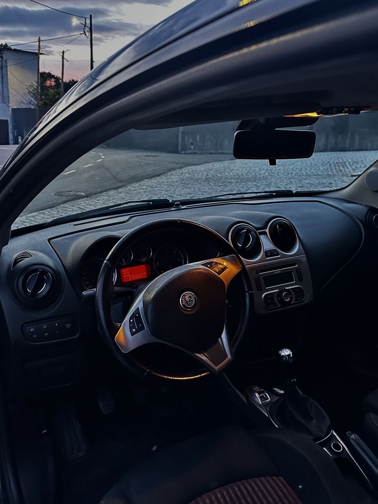 Alfa Romeo Mito 1.6 Diesel JTDM