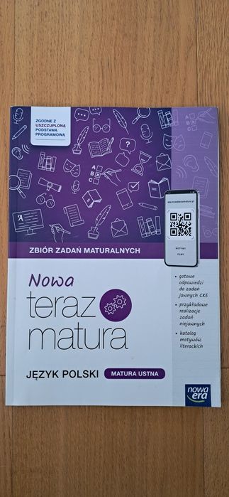 Nowa teraz matura Język polski Matura ustna ustny