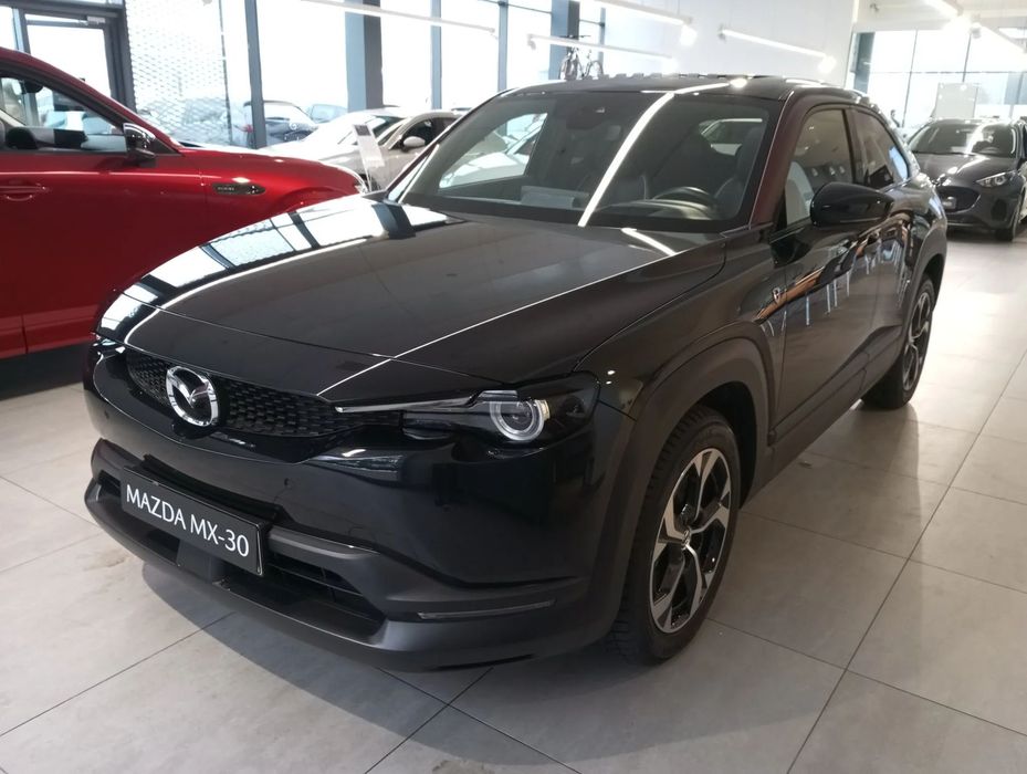 Mazda MX-30 Crossover e-SKYACTIV R-EV 170KM 4x2 Edition R-samochód demonstracyjny