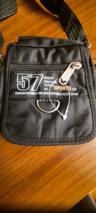 Сумка  мужская .Кроссбоди