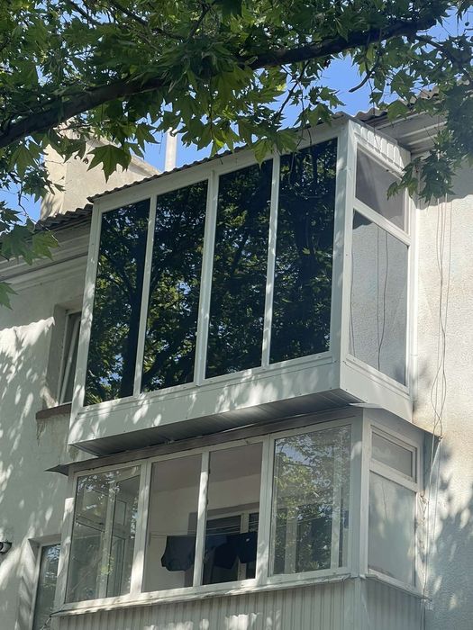 Вікна та двері металопластикові, установка вікон Бориспіль.