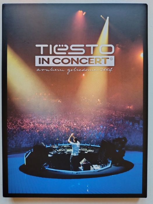 Tiesto in Concert