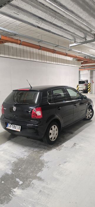 Vw polo 1.4 benz klima kamera cofania bez rdzy