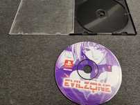 Playstation PSX PS One Evil Zone Rzadka!