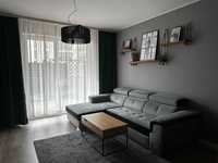 Wynajmę mieszkanie 42,5m2, 2 pokoje + ogródek - Nowe Miasto - Kręta