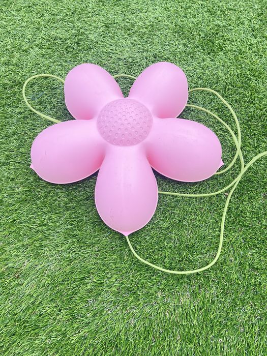 Candeeiro de flor ikea