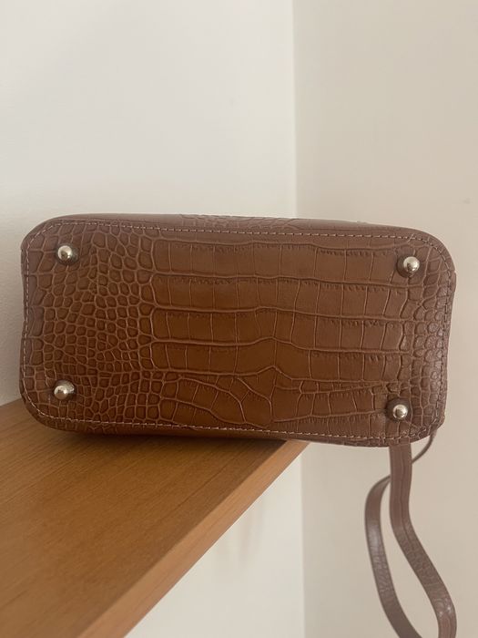 Шкіряна сумочка