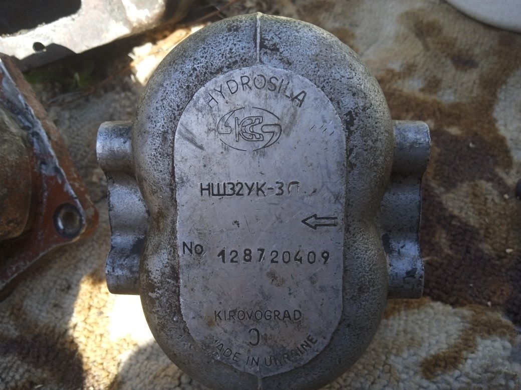 Продам Насоси НШ-32