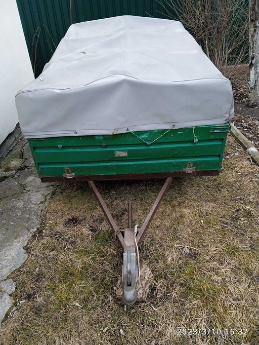 Прицеп автомобіля