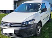 Volkswagen Caddy Volkswagen Caddy IV 1.2 TSI FV VAT