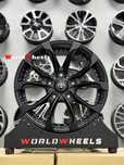 Нові диски R21 WALD Toyota LC 200 Lexus LX Sequoia Tundra 5x150 ВАЛД