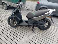 Kymco Agility city 125 silnik,plastiki,lampy,licznik,lagi,siedzenie