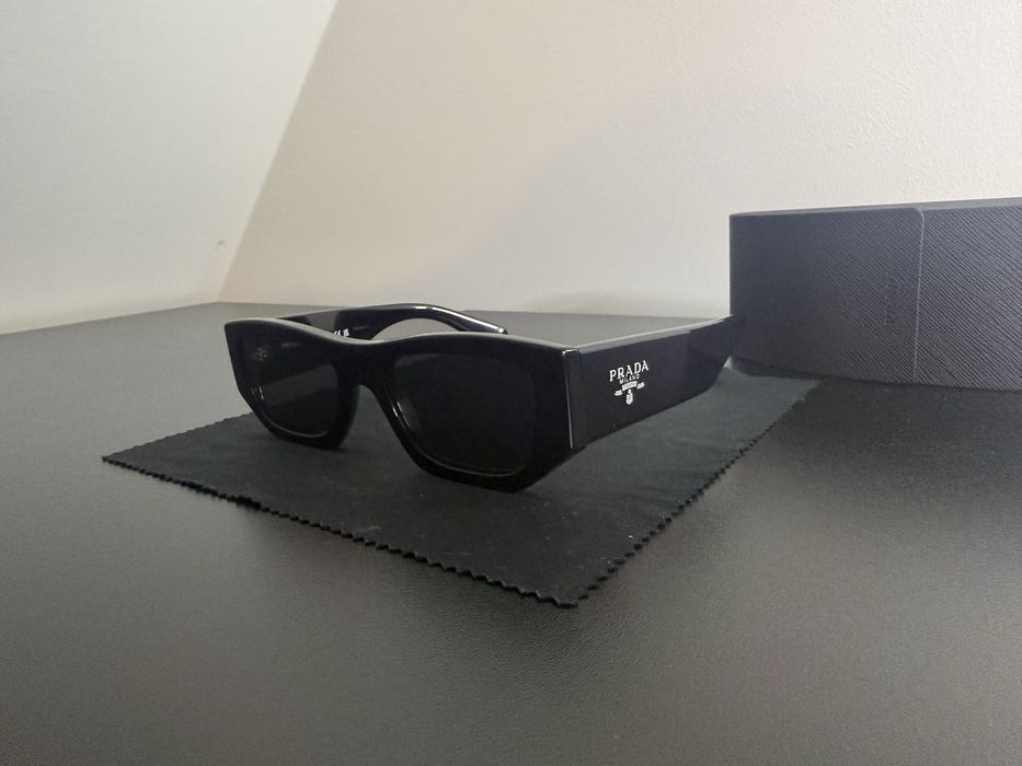 Okulary Prada Oryginał