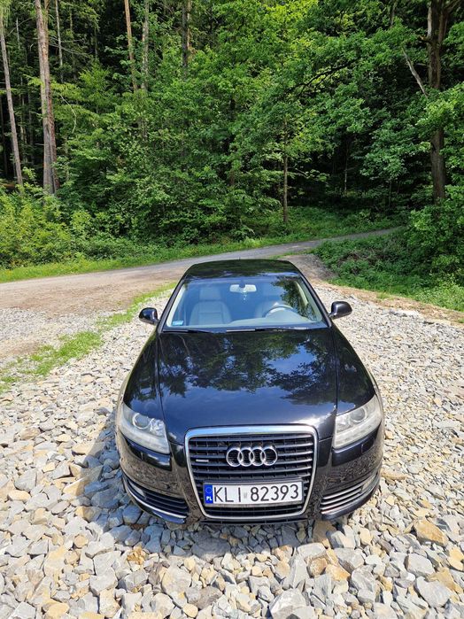 Audi A6 C6 3.0 TFSI 2010 r