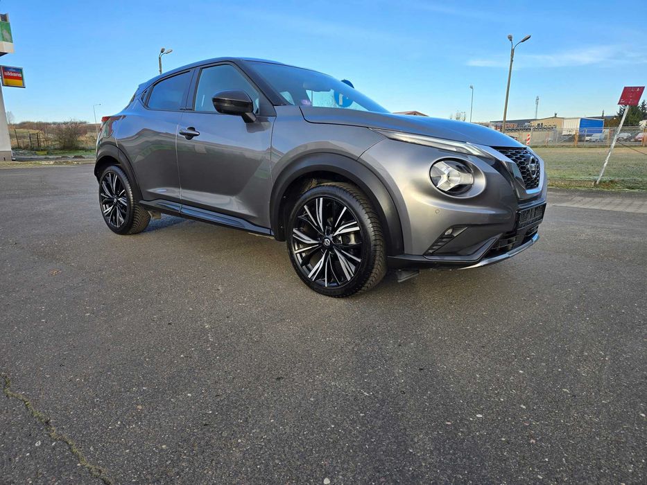 Nissan Juke 1.0 DIG-T N-Design DCT