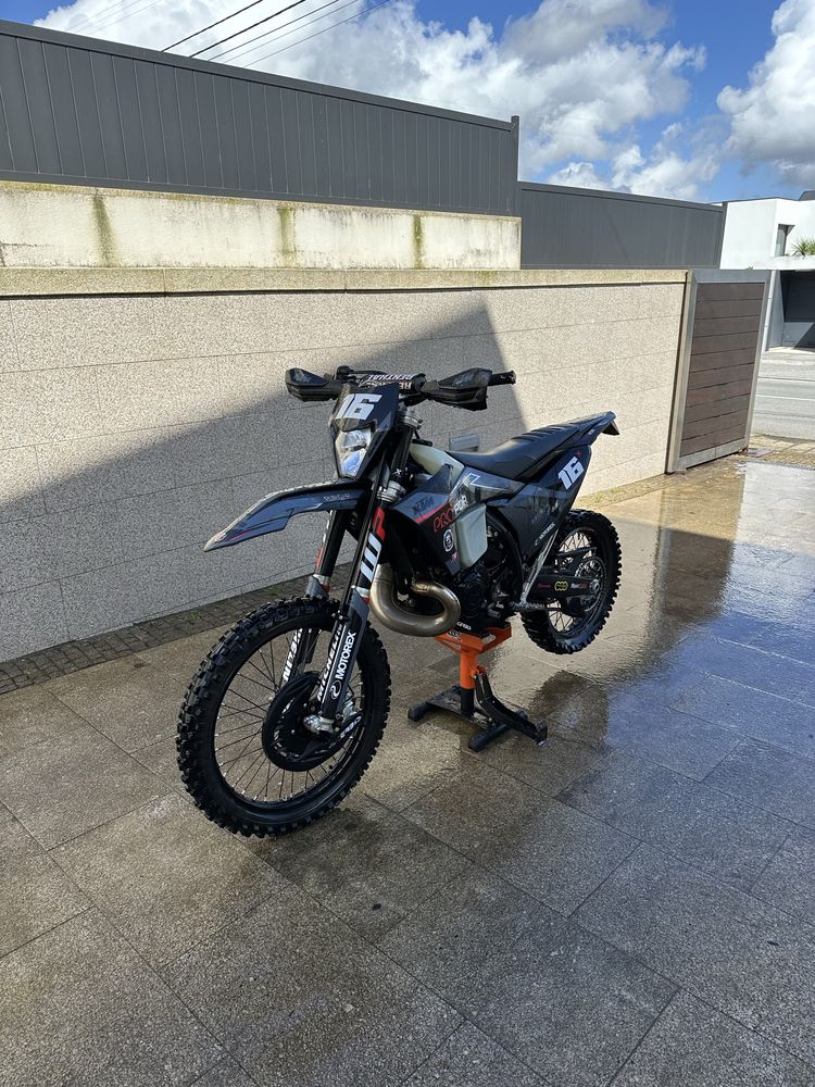 Ktm 250 tbi 2024