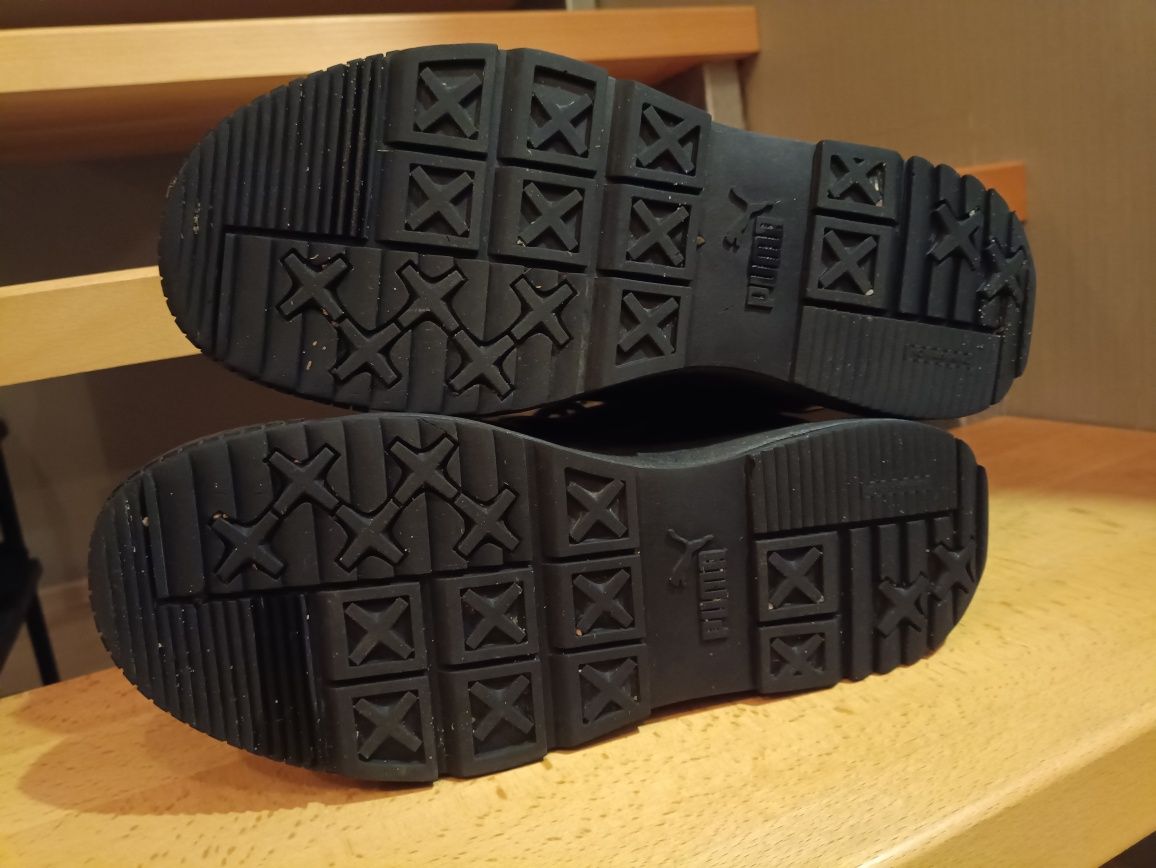 Демисезонные ботинки Puma  tarrenz puretex. Размер 42.5. Original