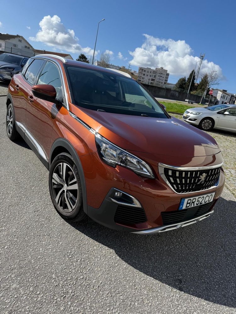 Peugeot 3008 allure