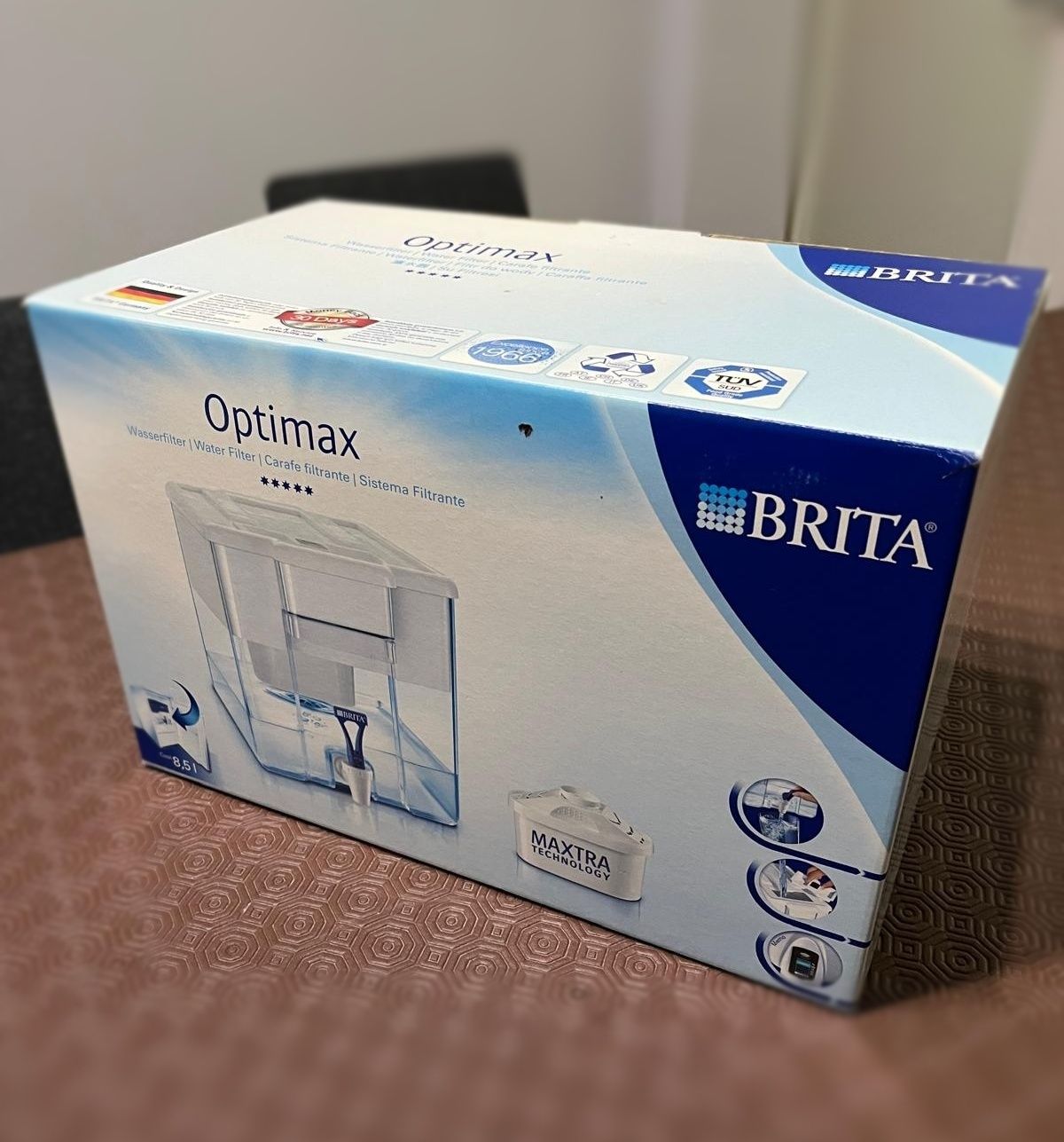 Brita XXL 8,5 litros