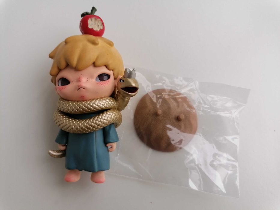 A serpente - POP MART Hirono O Principezinho