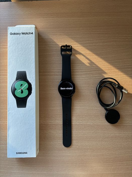 Samsung galaxy watch 4, 40 mm, LTE