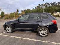 BMW X3 20 d xDrive Pack M Auto