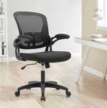 Fotel obrotowy ergonomiczny RYANGEL z podparciem lędźwiowym 150kg