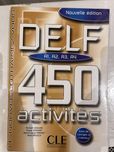 Delf  450 activites
