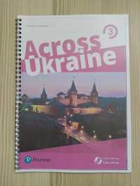 Книга Across Ukraine Level 3