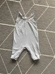 Uroczy kombinezon bez stópek firmy H&M rozmiar 80 cm