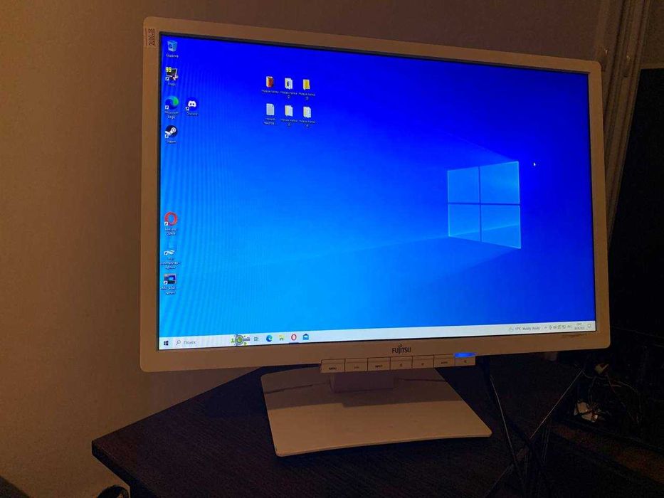 Якісний  Монітор 22" Eizo/DP/DVI/VGA FULL HD