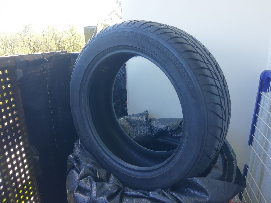 Opony letnie 215/55 r17 94W