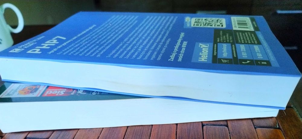 PHP7 -M. Lis Praktyczny Kurs  PHP3 L.Atkinson