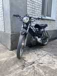 Продам мотоцикл дельта 72cc больше фото в инсте : its._.klim_