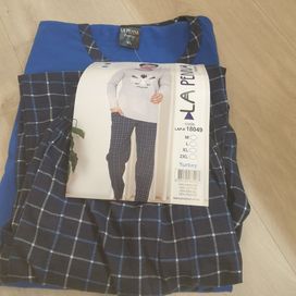 Pidżama męska XL z metką