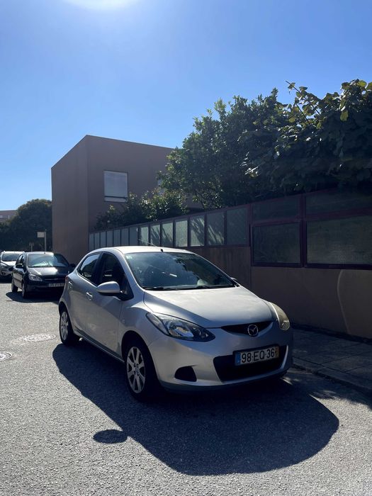 Mazda 2 (2007) 1.3 Gasolina